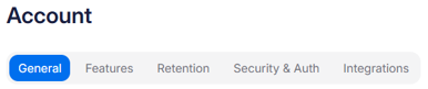 accounts tab bar