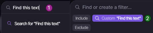 AI Category example