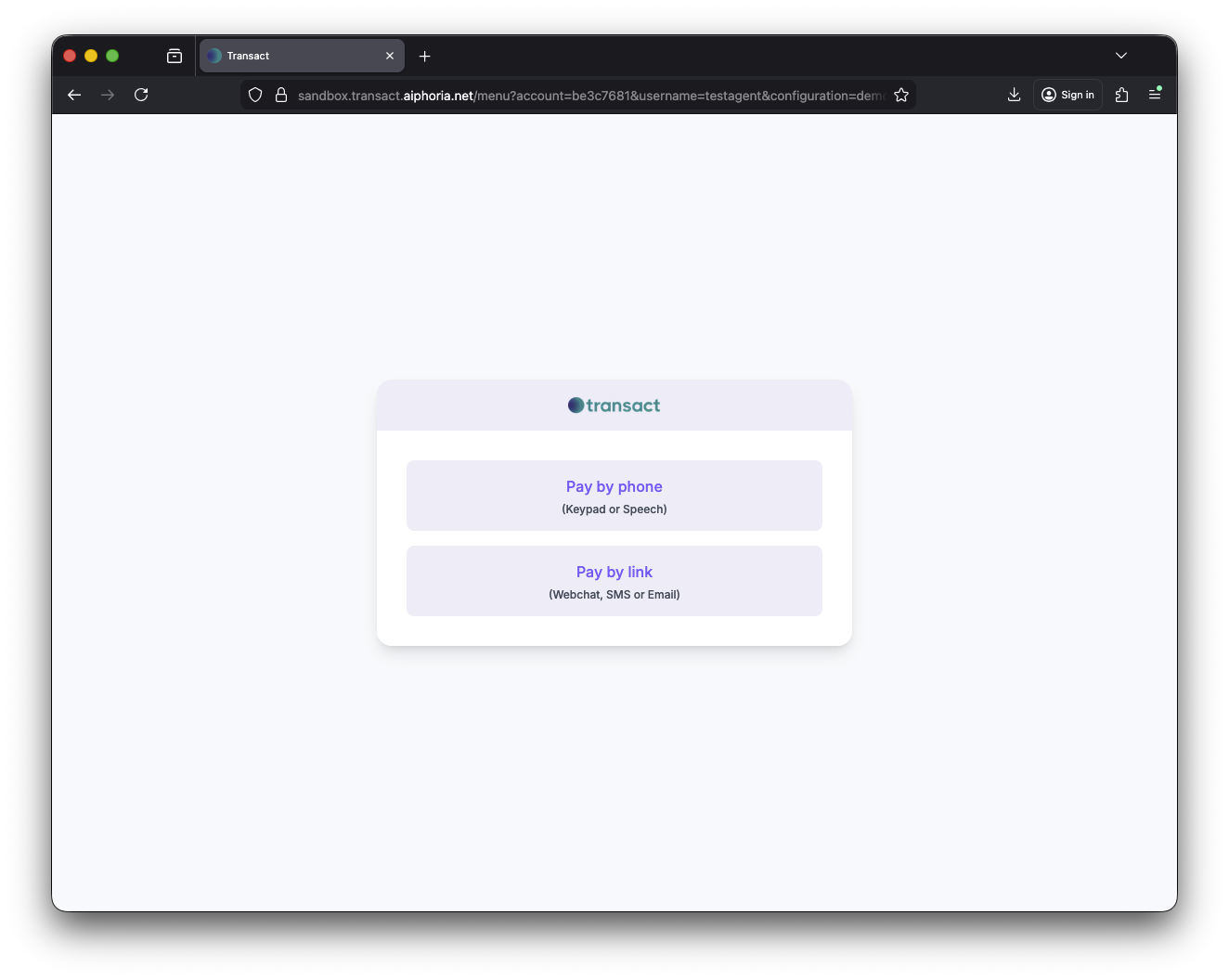 Bootstrap Menu